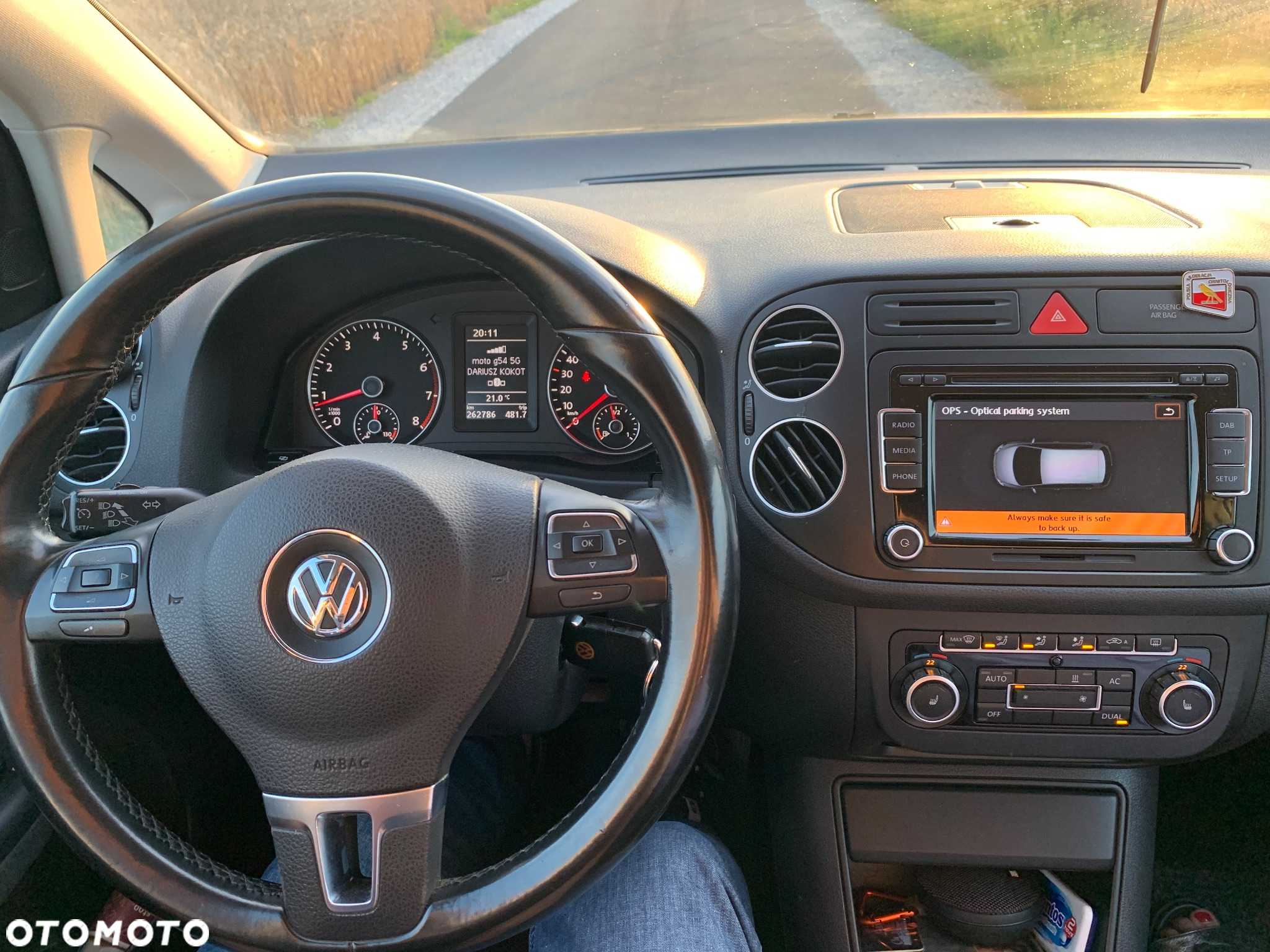 Volkswagen Golf Plus 1.4 TSI United - 8