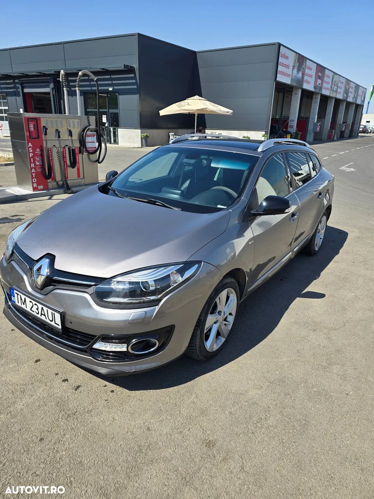 Renault Megane dCi 110 FAP EDC Bose Edition - 1