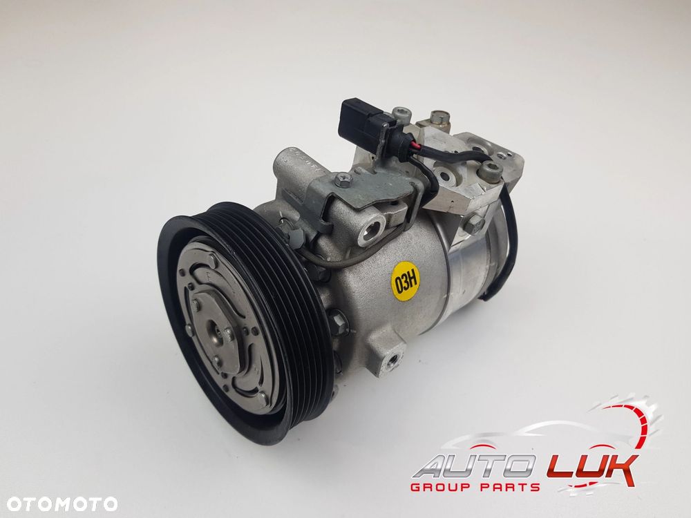 Kompresor Sprężarka klimatyzacji Volkswagen Audi 140302 - 1
