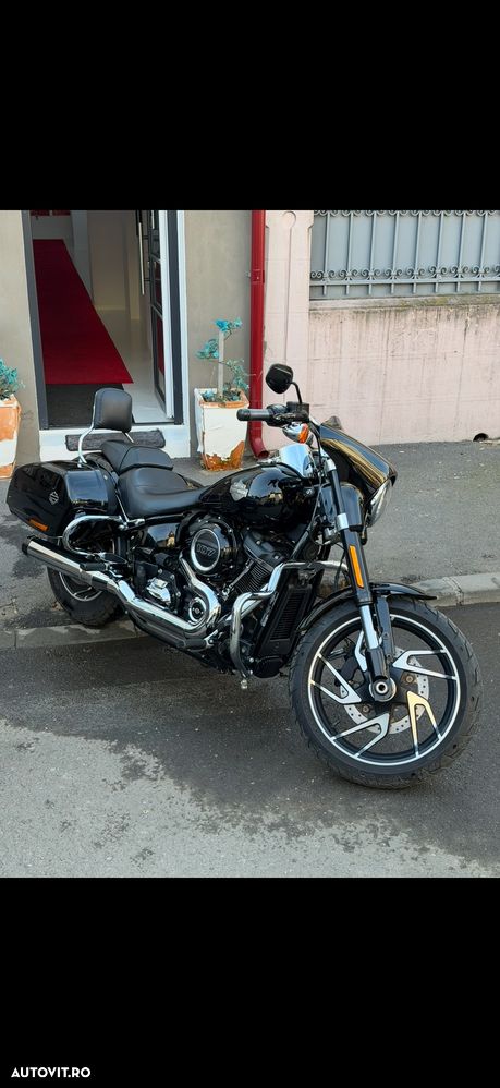 Harley-Davidson Sport Glide - 1