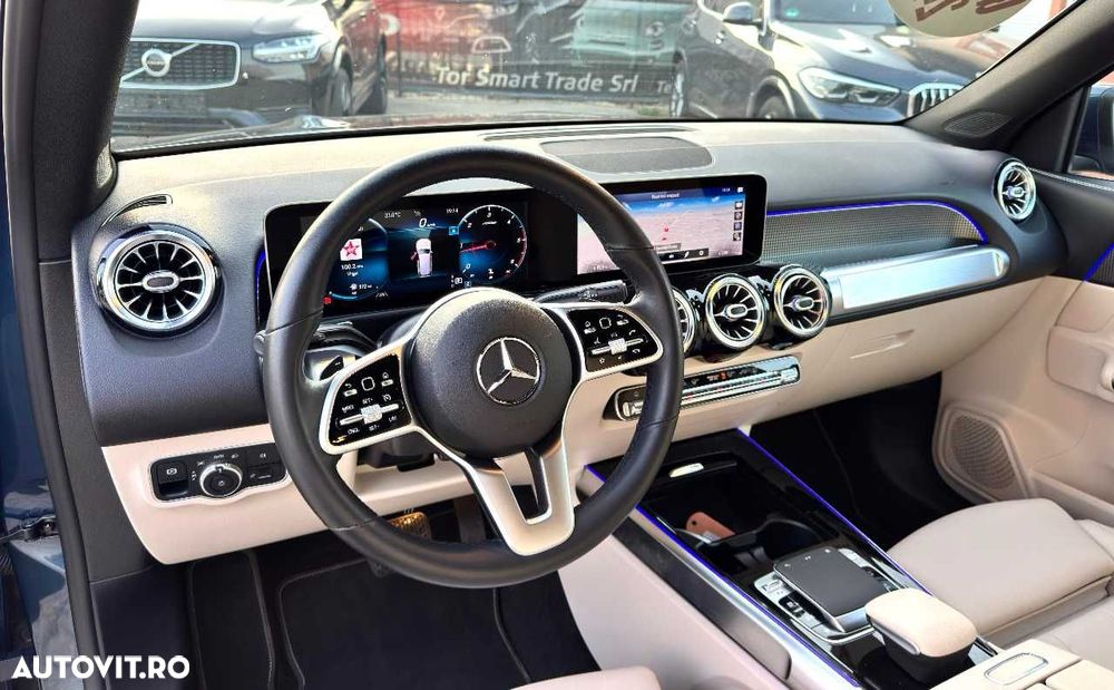 Mercedes-Benz GLB - 21