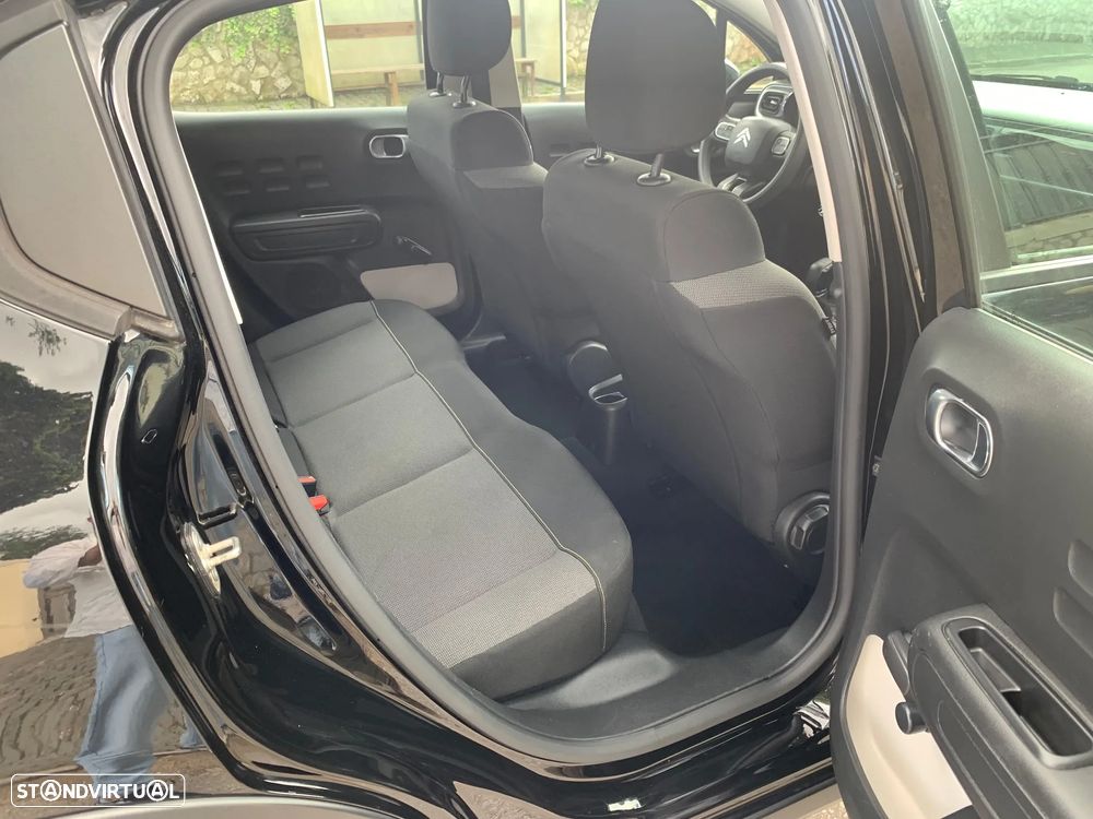 Citroën C3 1.2 PureTech C-Series - 9