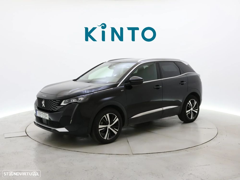 Peugeot 3008 1.5 BlueHDi GT EAT8 - 1