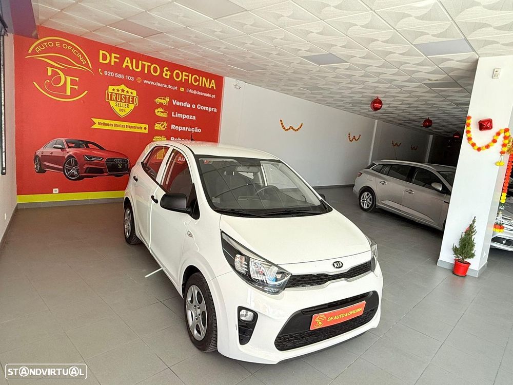 Kia Picanto 1.0 Edition 7 - 2