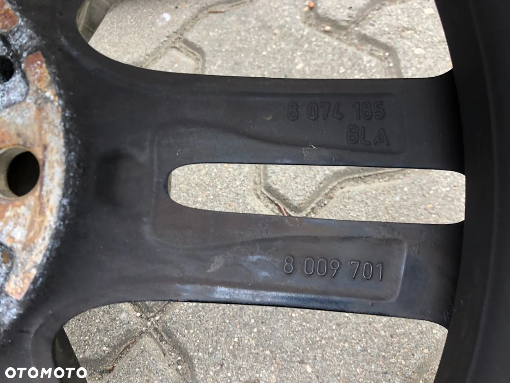 BMW 719M 7,5x18 ET45 BLACK 8074185 8009701 8745164 [x932] - 5