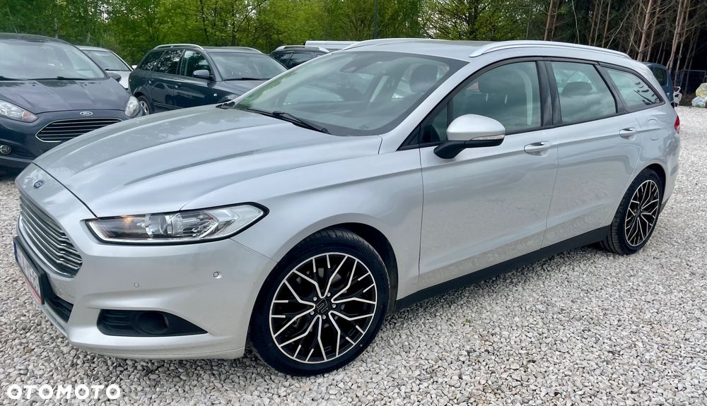 Ford Mondeo 2.0 TDCi STart-Stopp Titanium - 14