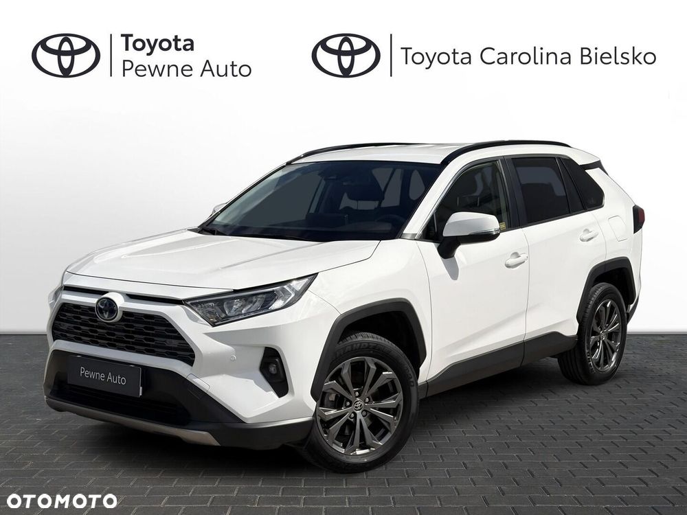 Toyota RAV4 - 1