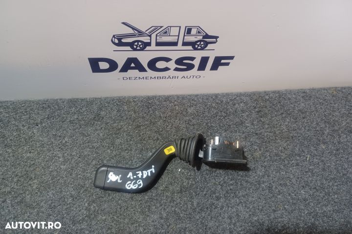 Maneta stergatoare parbriz si luneta 90124931 Opel Astra G [1998 - 20 - 2