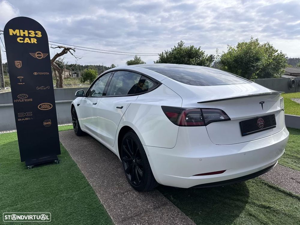 Tesla Model 3 Standard Range Plus RWD - 11
