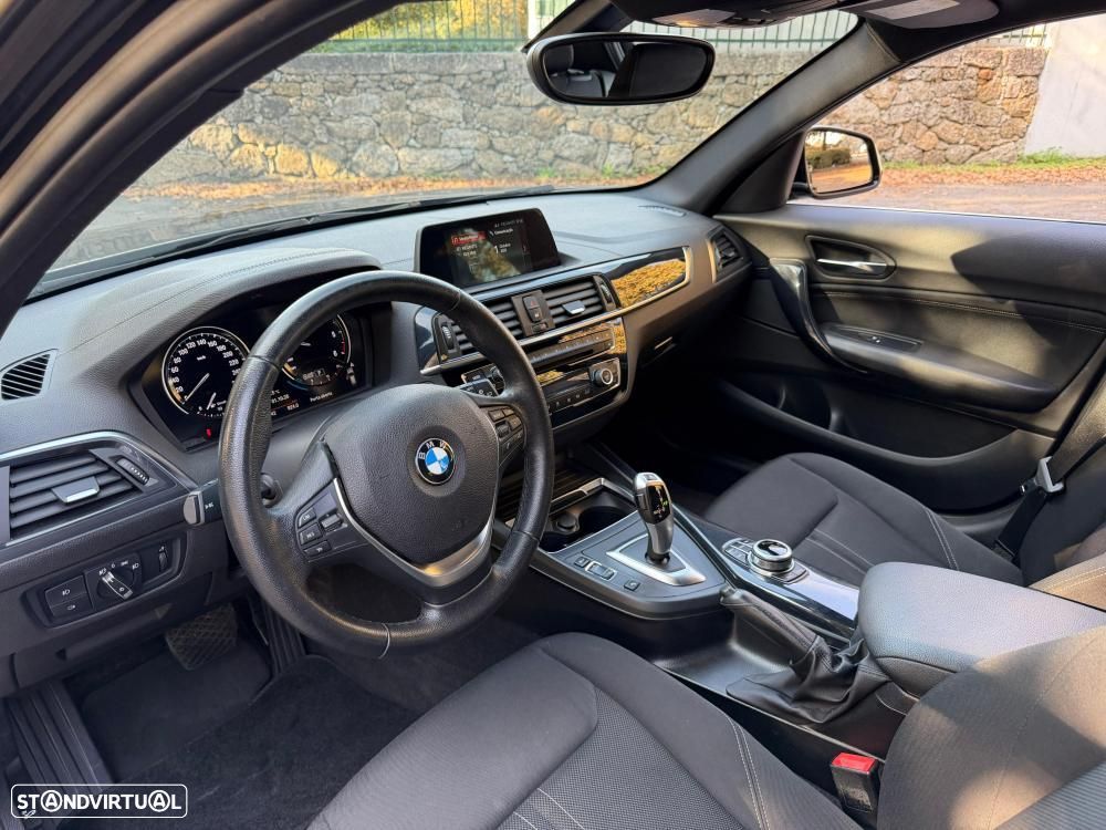 BMW 116 d Aut. Edition M Sport Shadow - 7