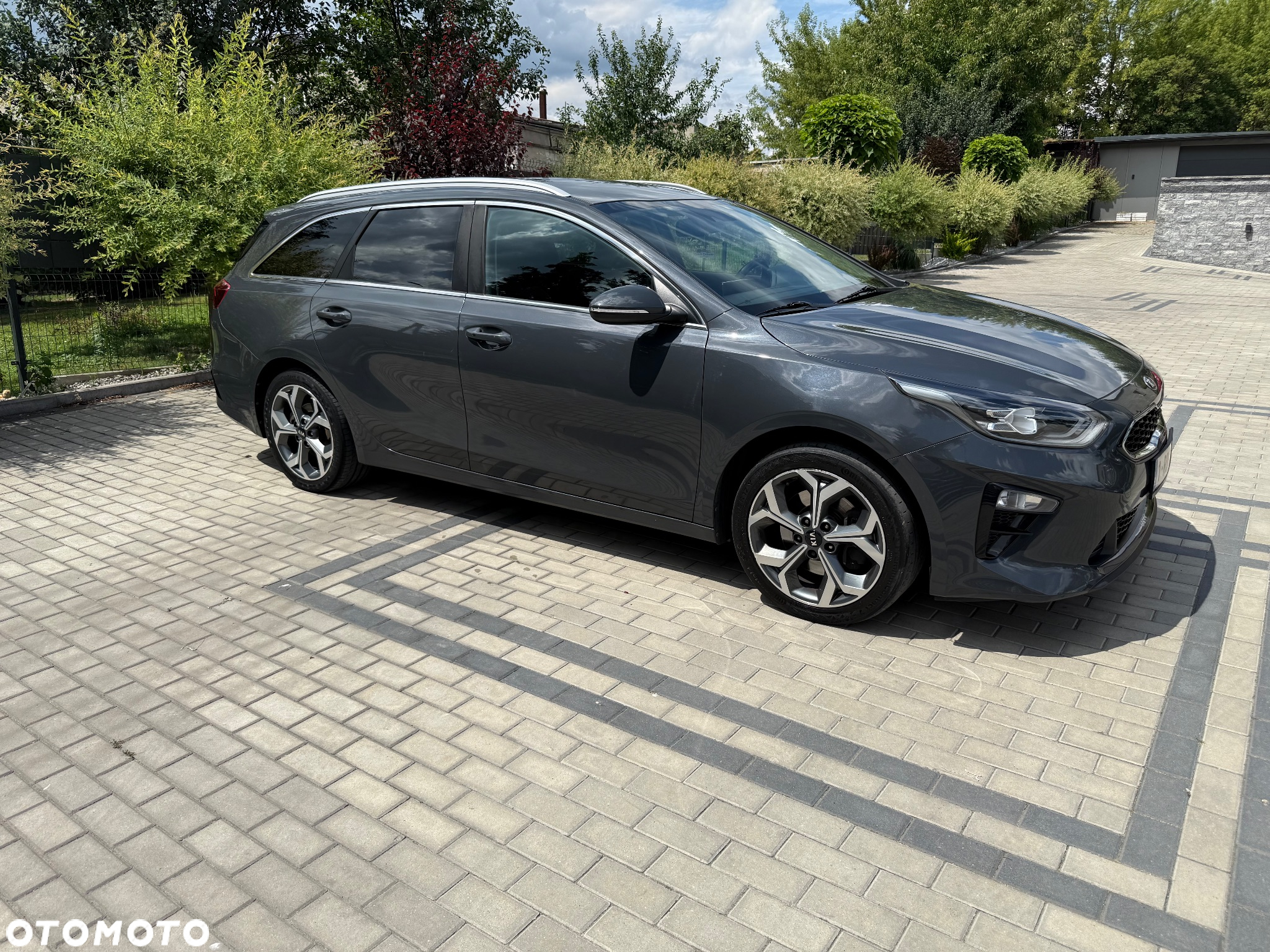 Kia Ceed SW 1.6 CRDi Edition 7 - 12