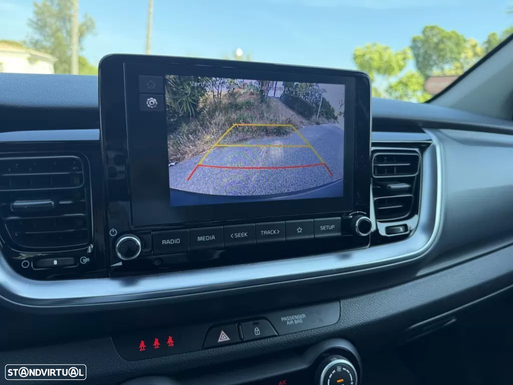 Kia Stonic 1.0 T-GDI Wave - 10