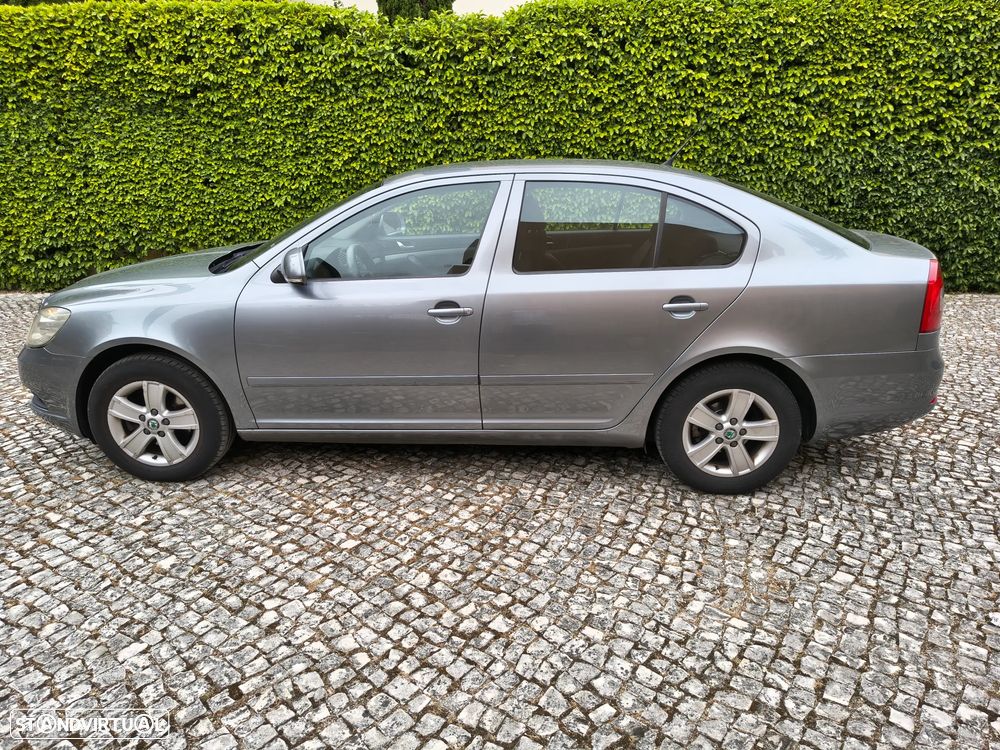 Skoda Octavia 1.6 TDI Greenline - 9