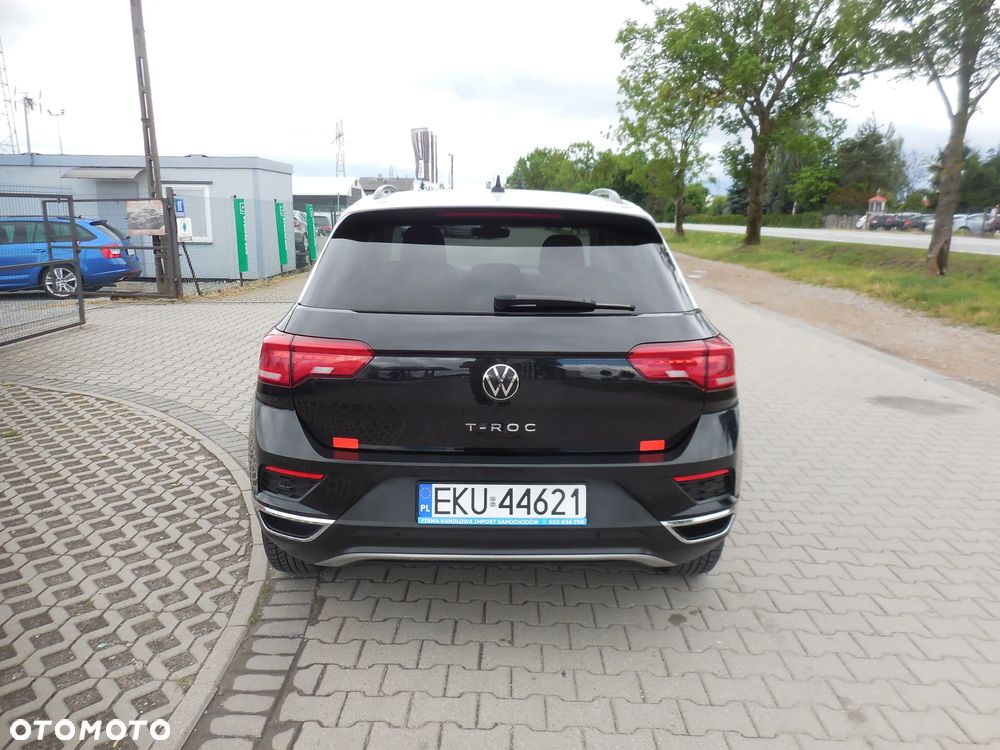 Volkswagen T-Roc 1.5 TSI GPF ACT United - 6