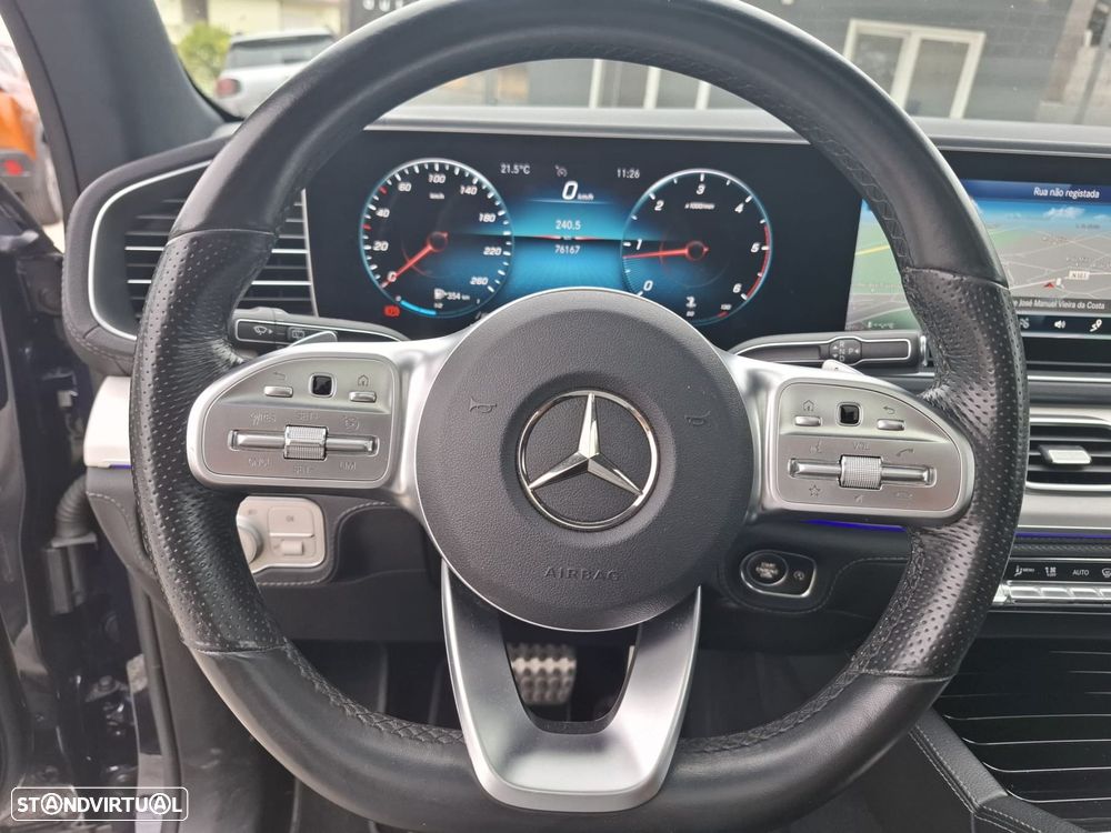 Mercedes-Benz GLE 300 d 4Matic - 34
