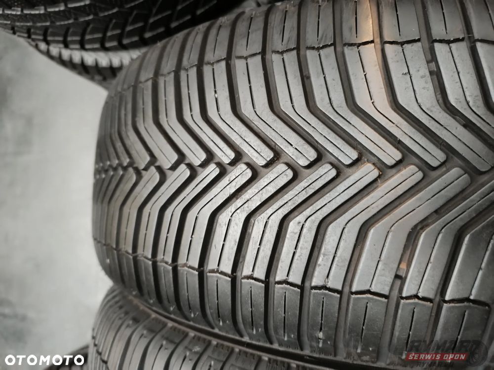 ŚLĄSK 2 X CAŁOROCZNE 225/55R18 102V MICHELIN CROSSCLIMATE PARA - 2