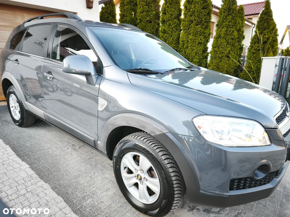 Chevrolet Captiva 2.4 2WD 5 Sitzer LS - 6