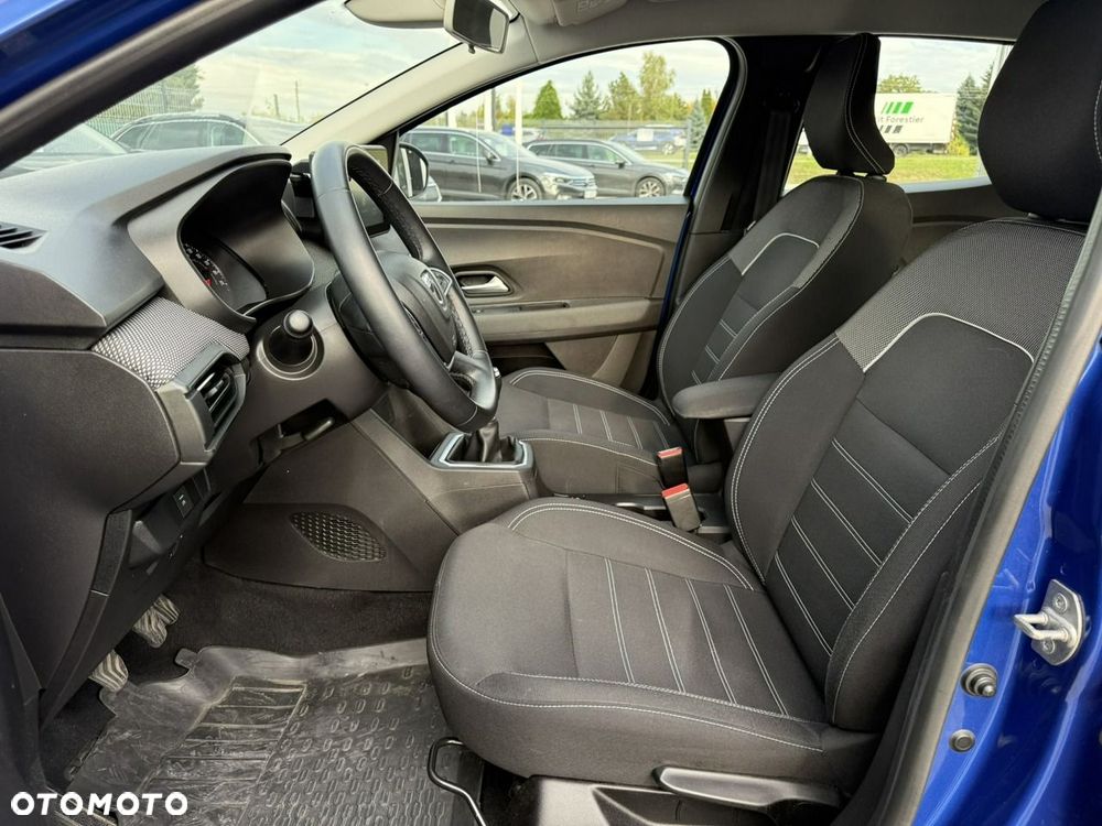 Dacia Sandero TCe 90 Comfort - 4