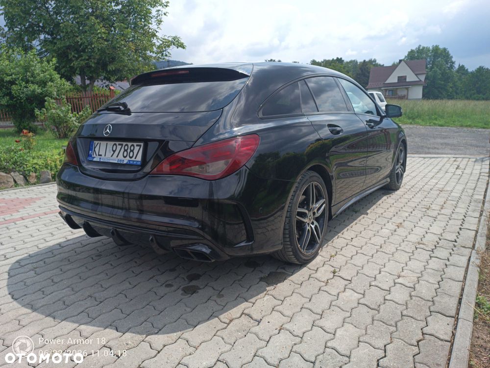 Mercedes-Benz CLA - 4