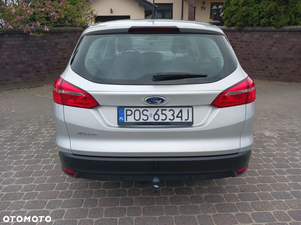 Ford Focus 1.5 TDCi Trend - 10