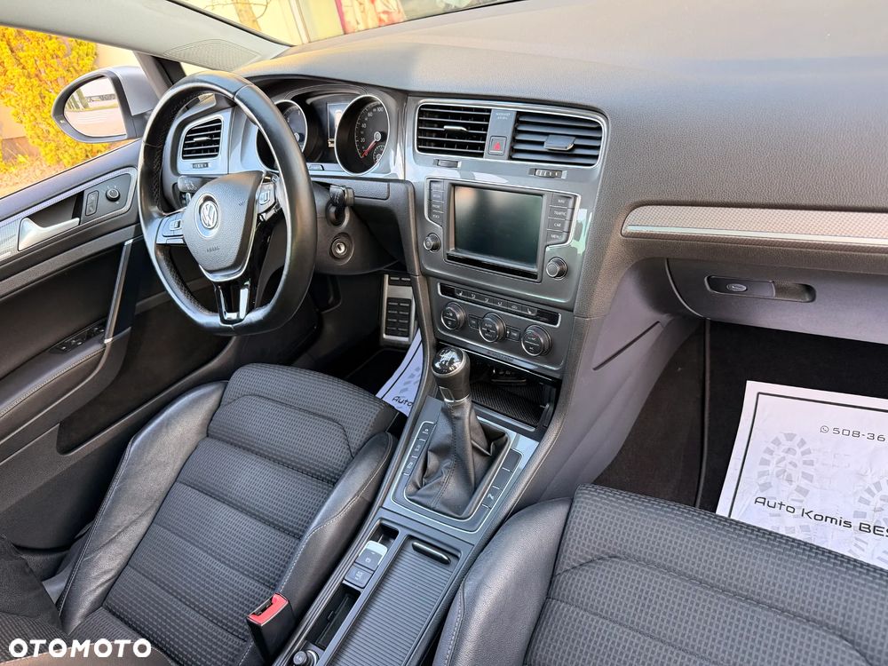 Volkswagen Golf Alltrack 2.0 TDI 4Motion (BMT) - 4