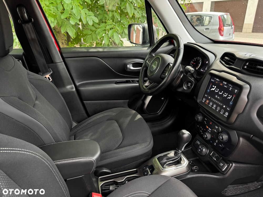Jeep Renegade - 20