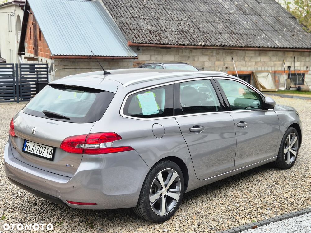 Peugeot 308 PureTech 130 Stop & Start Allure - 7