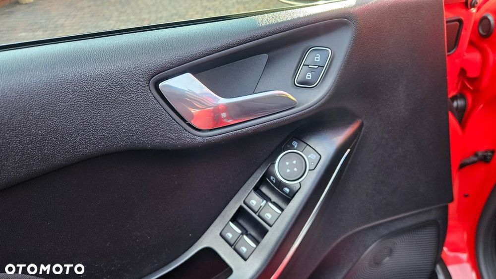 Ford Fiesta 1.0 EcoBoost ST-Line ASS - 21