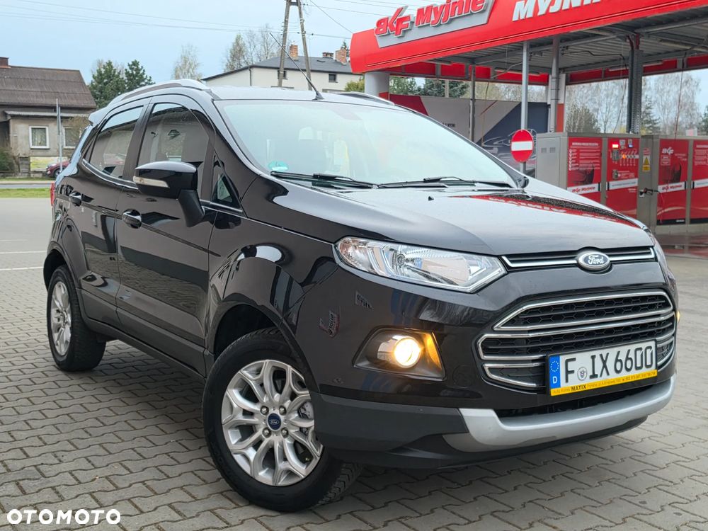 Ford EcoSport - 2