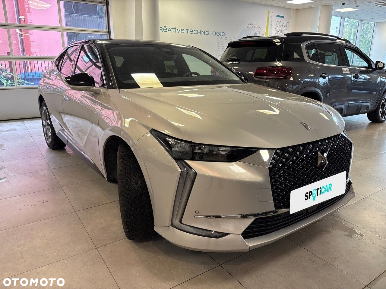 DS Automobiles DS 4 1.2 PureTech Trocadero - 3