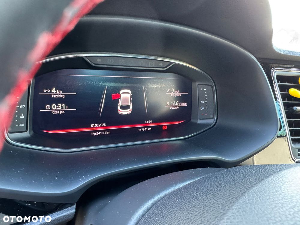 Seat Leon 1.5 TSI ACT DSG OPF FR - 17