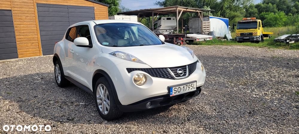 Nissan Juke 1.5 dCi Acenta - 4