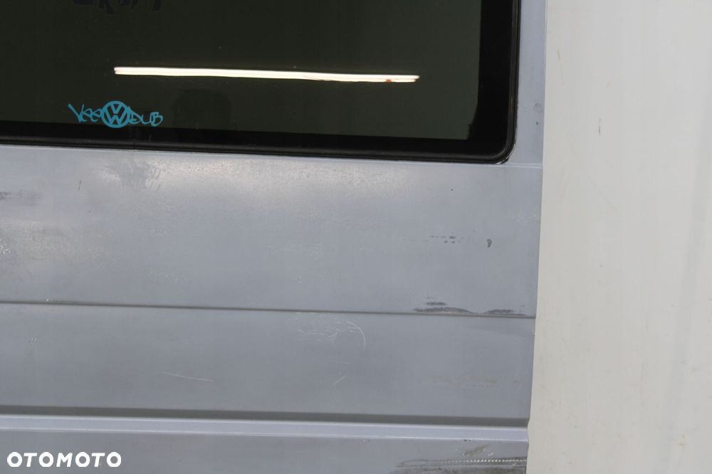 VOLKSWAGEN TRANSPORTER T4 MULTIVAN 90R- DRZWI LEWE BOCZNE PRZESUWNE - 5