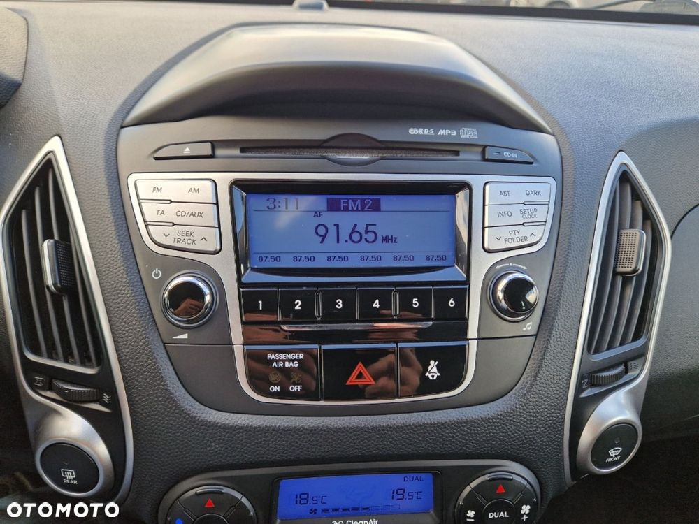 Hyundai ix35 2.0 CRDi Premium - 13