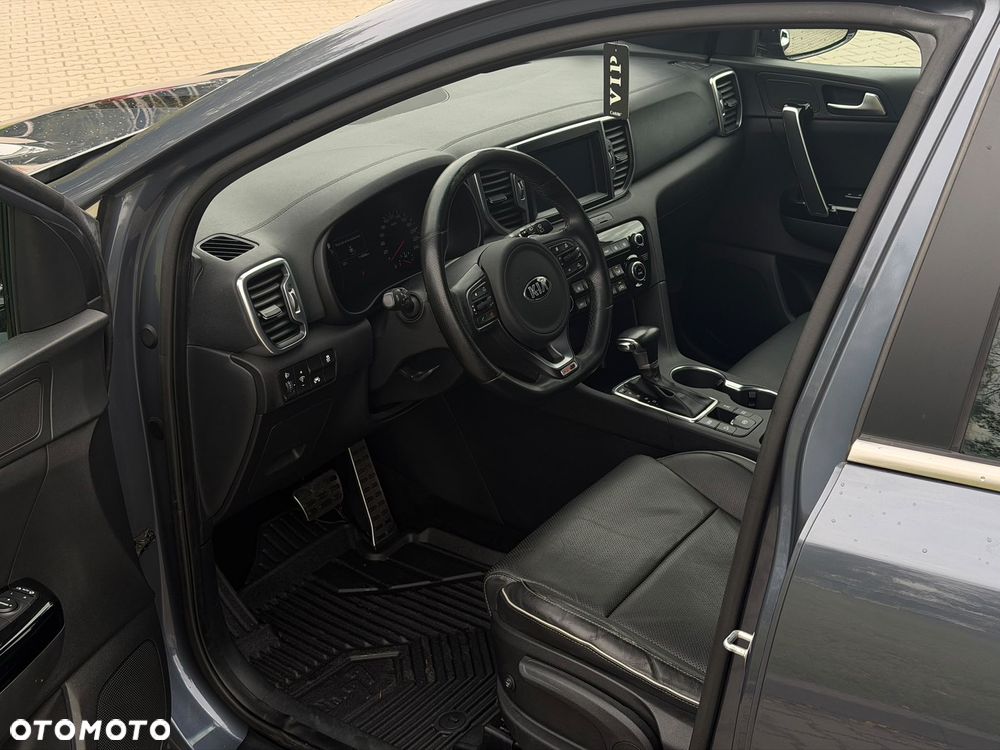 Kia Sportage 1.6 T-GDI AWD DCT GT LINE - 11