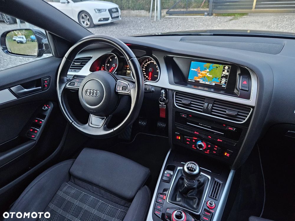 Audi A5 Sportback 2.0 TDI quattro sport - 40