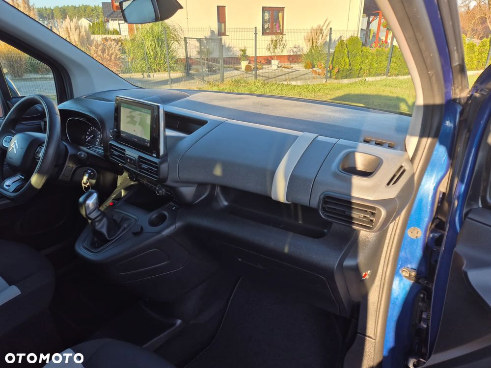 Citroën Berlingo XL 1.5 BlueHDI Feel Pack S&S (7-os.) - 33