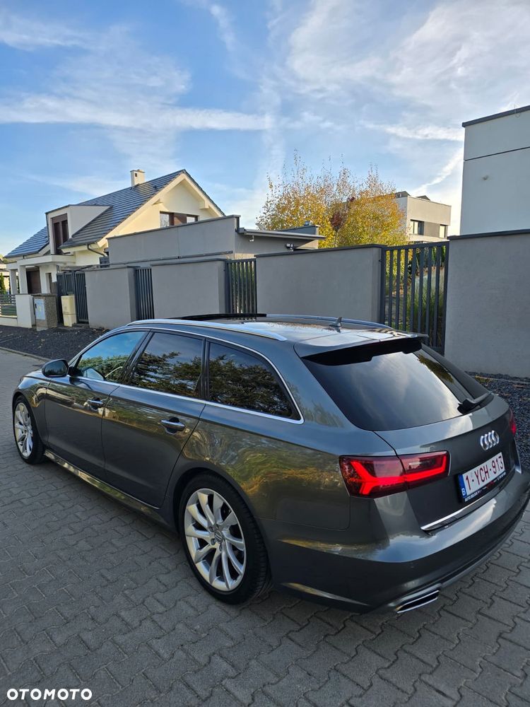 Audi A6 Avant - 10