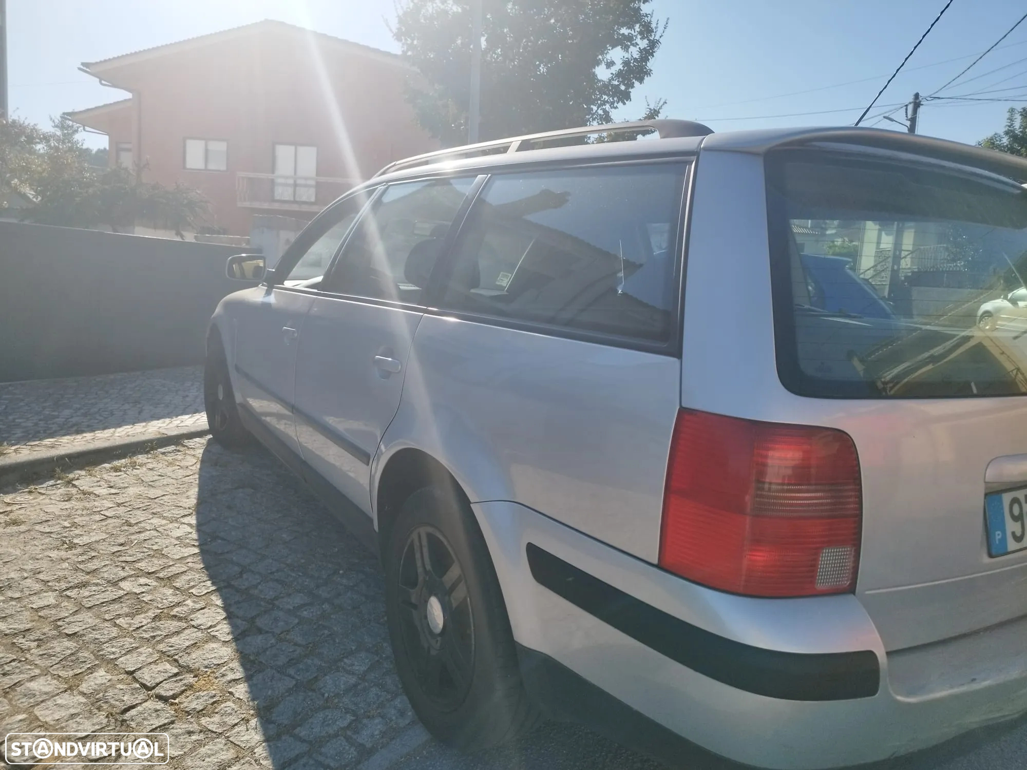 VW Passat - 5