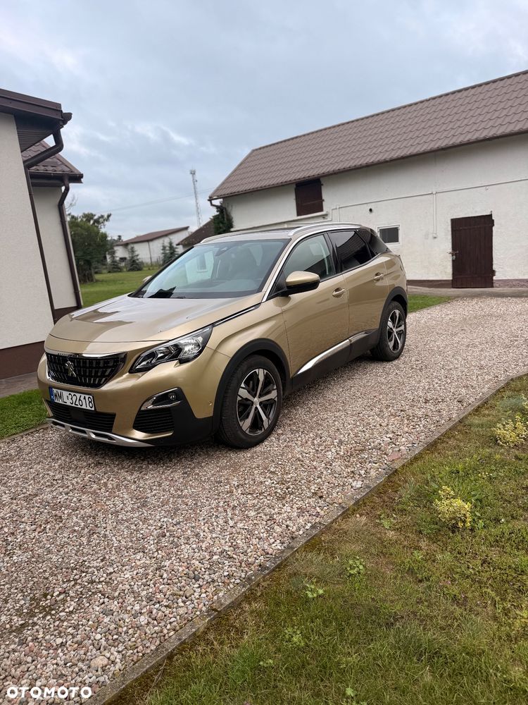 Peugeot 3008 1.2 PureTech GPF Active S&S EAT8 - 7