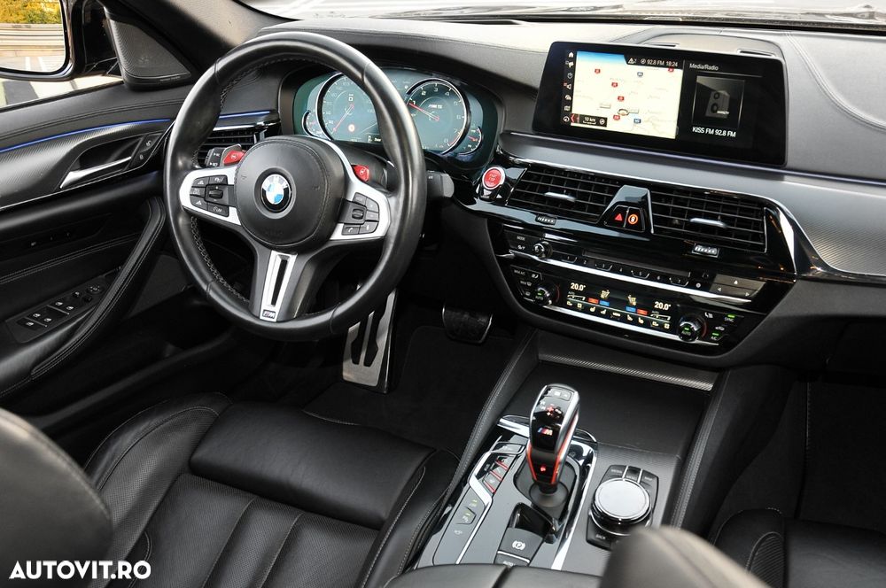 BMW M5 Competition - 7