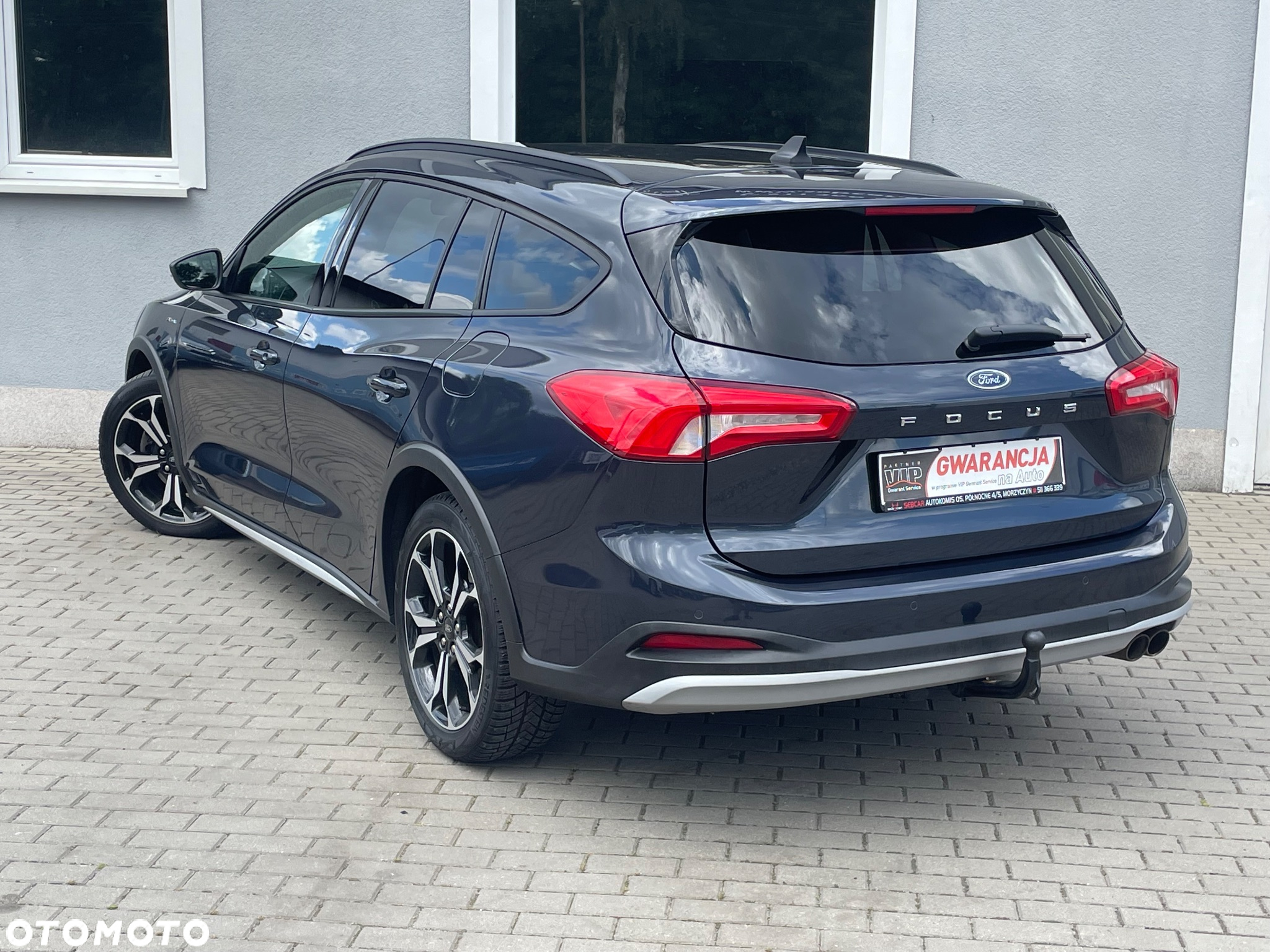 Ford Focus 1.5 EcoBoost Start-Stopp-System ACTIVE - 4