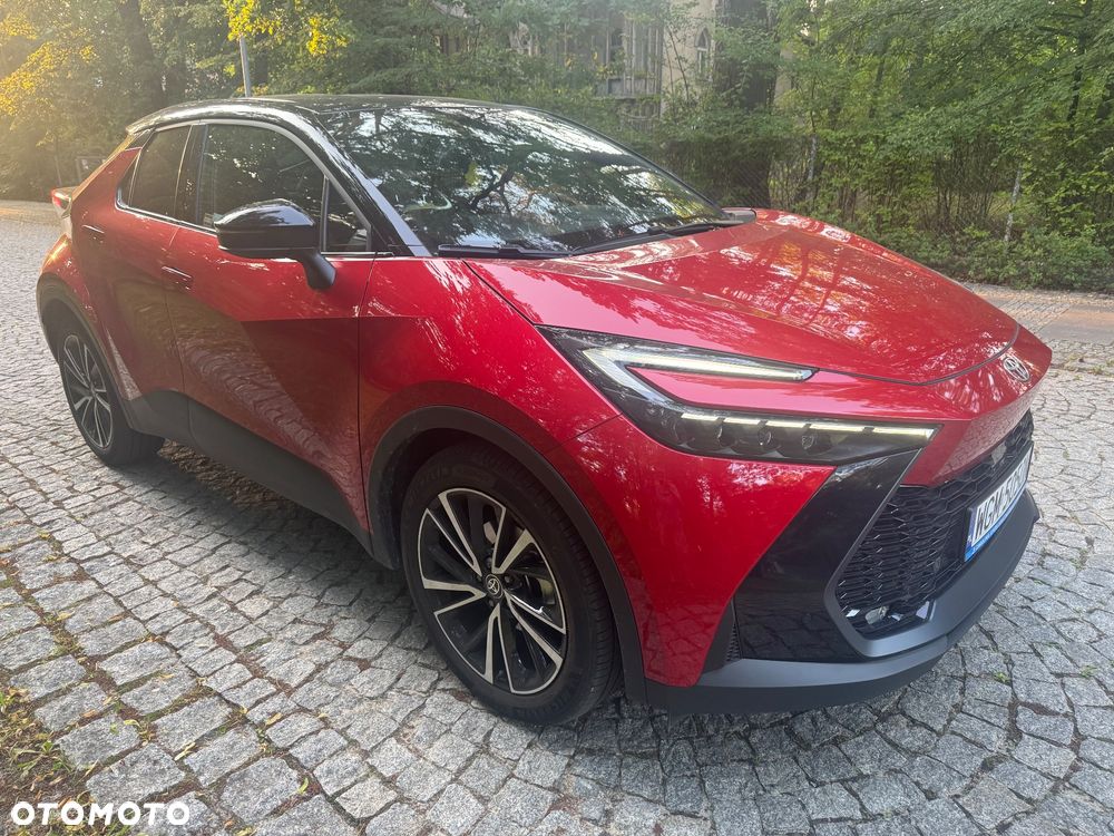 Toyota C-HR 2.0 Hybrid Dynamic Force Executive - 1