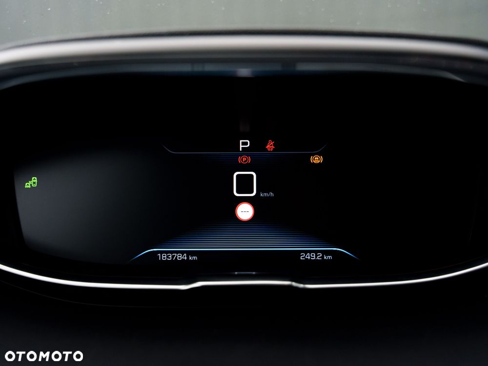 Peugeot 3008 BlueHDi 130 Stop & Start EAT8 Allure - 27