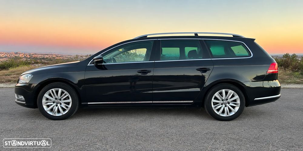 VW Passat Variant 1.6 TDI Confortline - 2