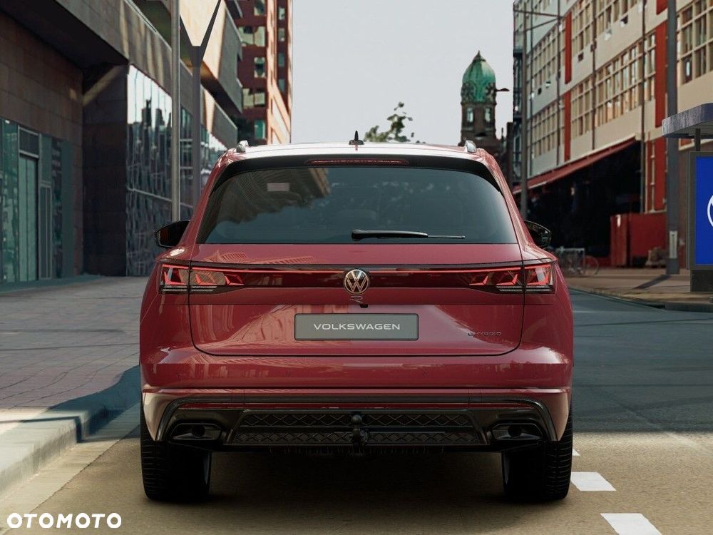 Volkswagen Touareg - 8