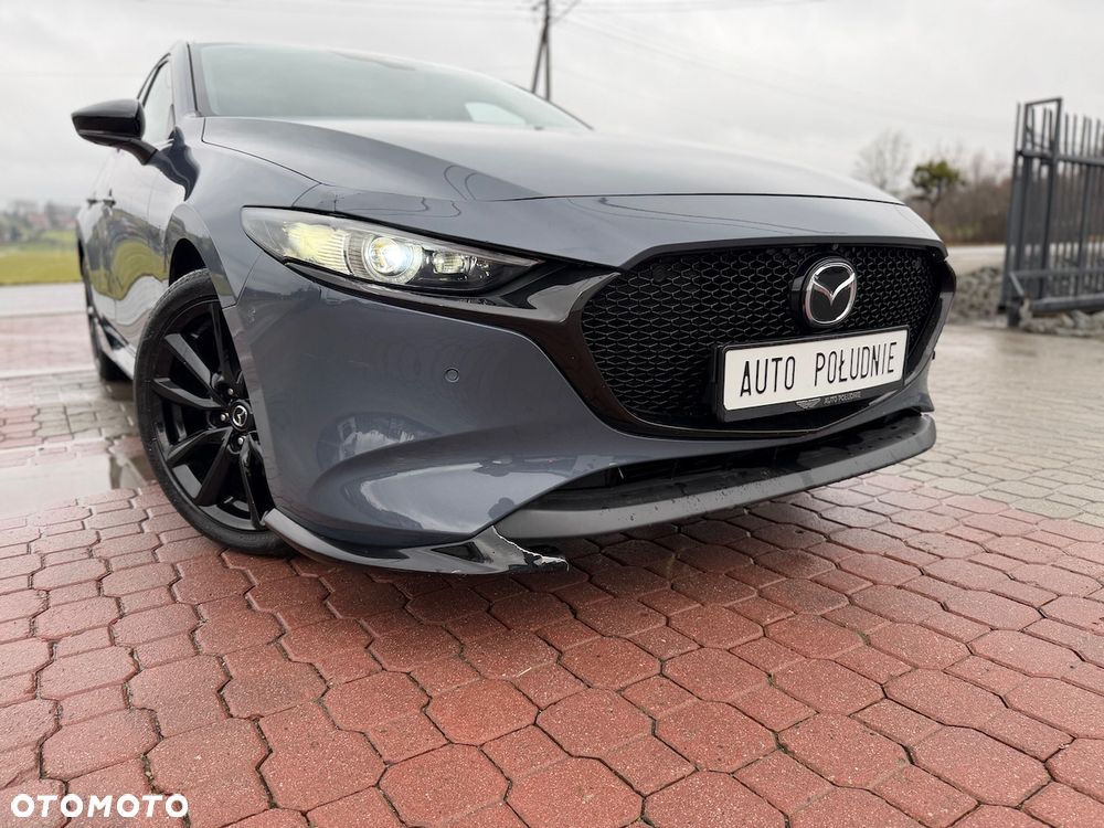 Mazda 3 e-SKYACTIV-G 122 M HYBRID DRIVE HOMURA - 14