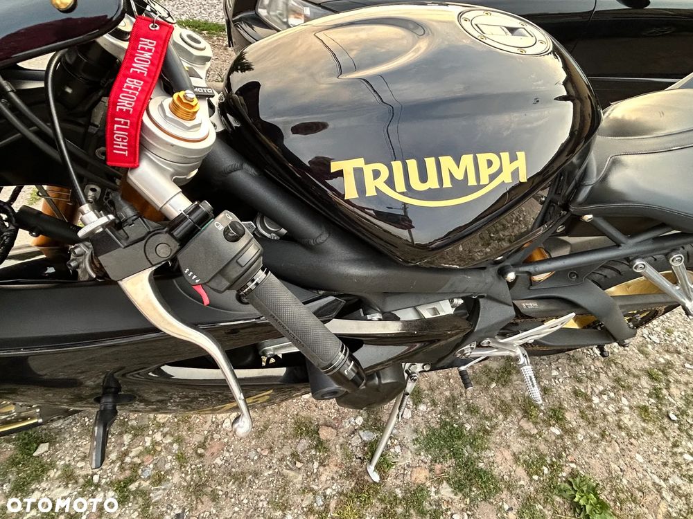 Triumph Daytona - 4