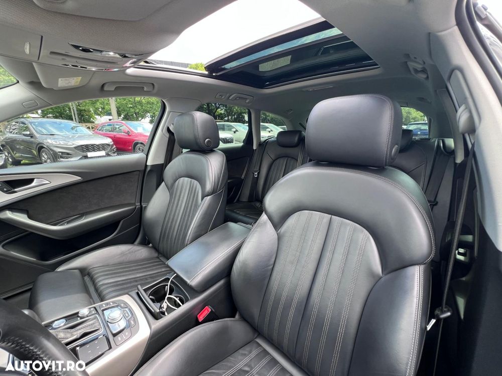 Audi A6 Allroad 3.0 TDI S tronic - 14