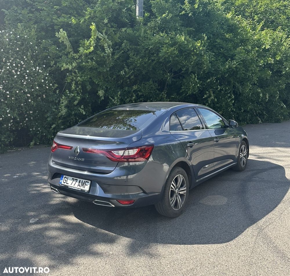 Renault Megane TCe 140 GPF EDC Equilibre - 2